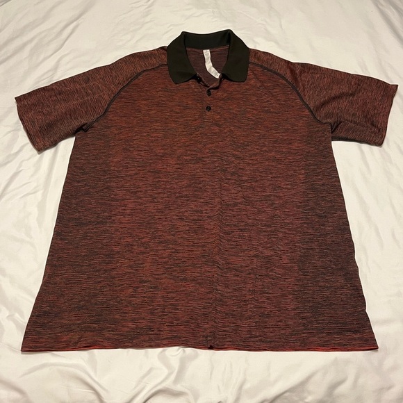 Lululemon Metal Vent Tech Polo - Picture 10 of 16